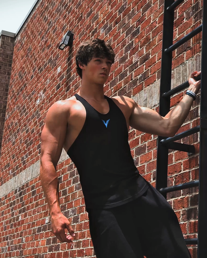 Genesis Stringer — Black