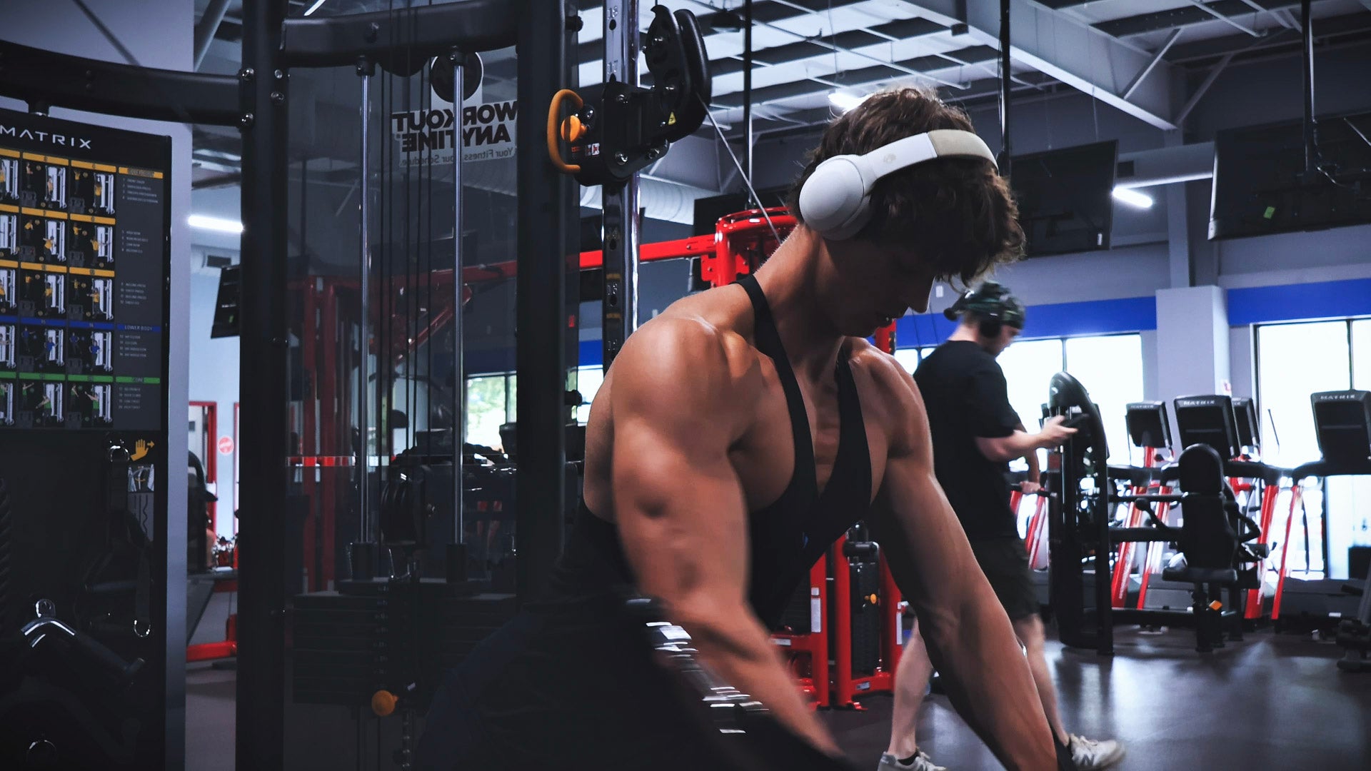 Become an Athlete