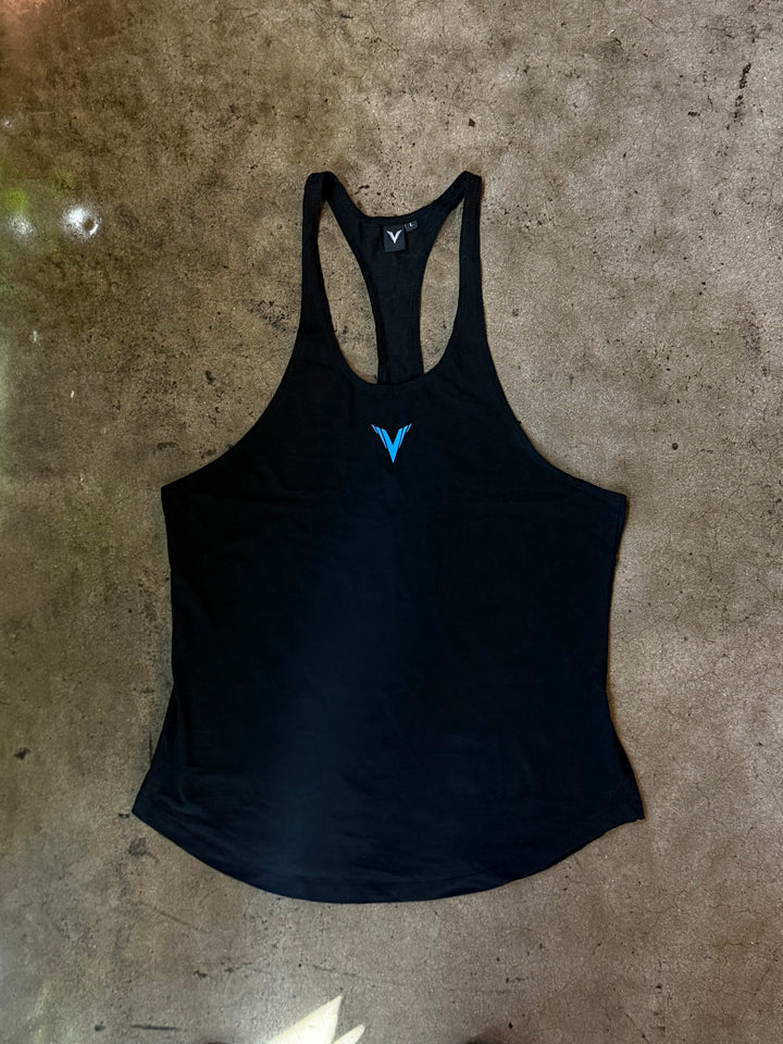 Genesis Stringer in black